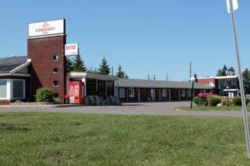 Kingsway Inn Thunder Bay Exterior photo